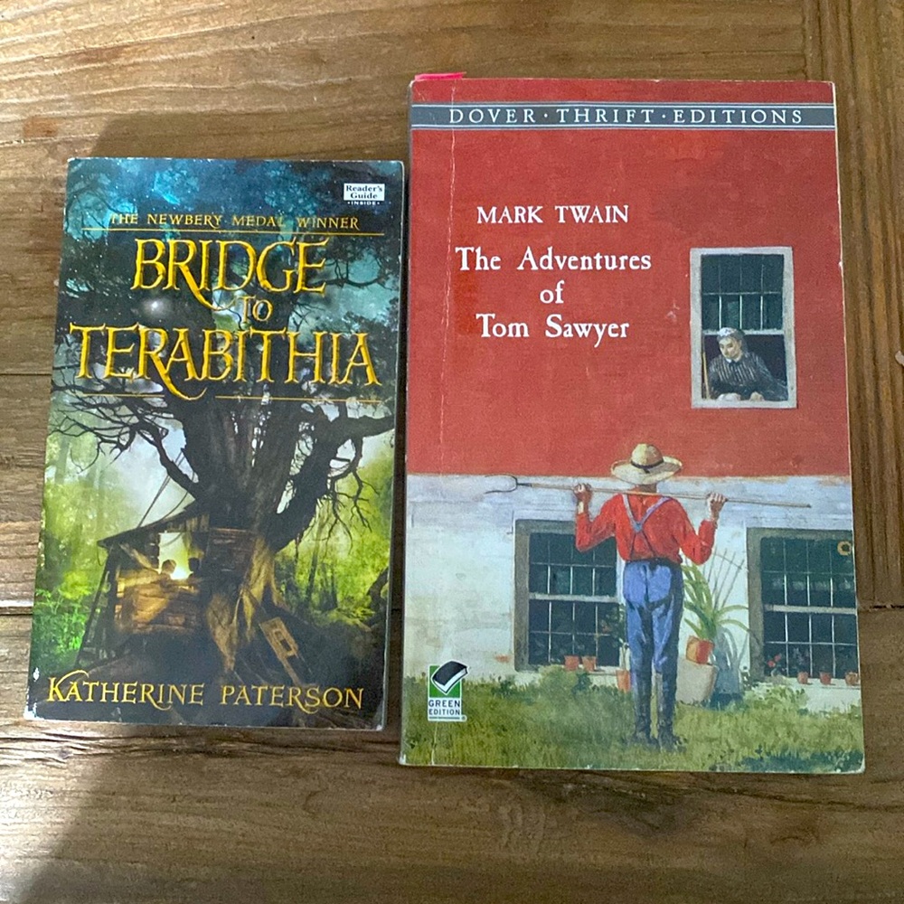 Set of books